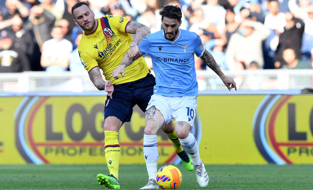 Lazio Bologna, il report dell'allenamento dei rossoblù a Casteldebole 1 Luis Alberto