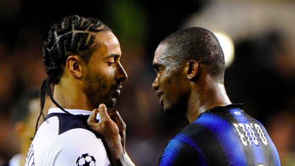 Assou Ekotto