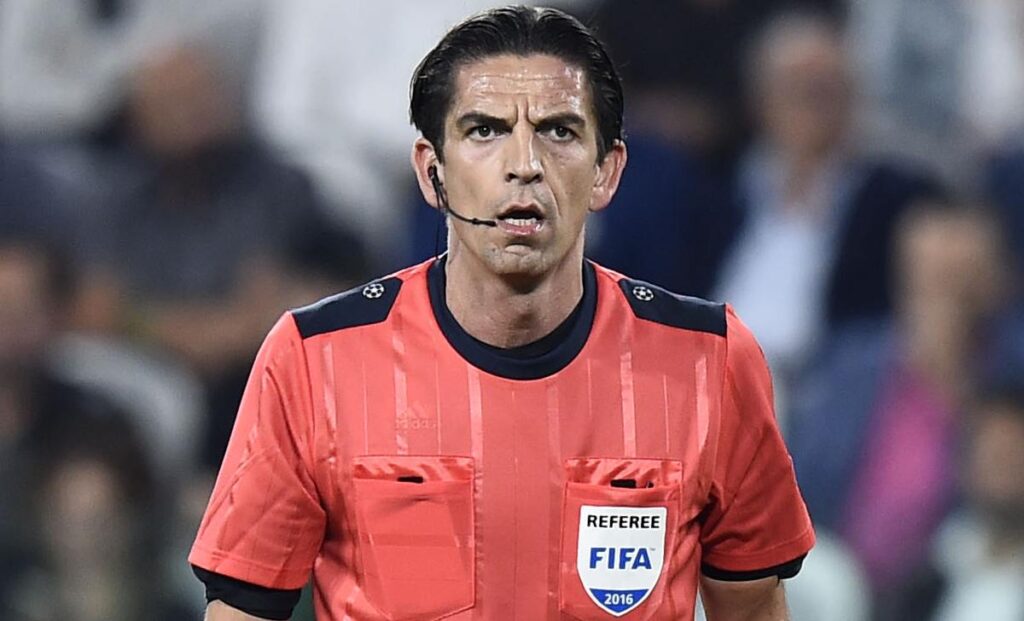Lazio Porto, arbitra Aytekin: i precedenti con il fischietto tedesco 1 Aytekin