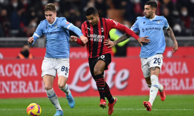 Basic Messias Zaccagni Milan Lazio
