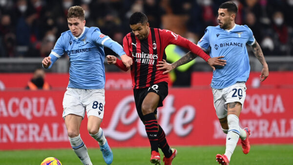 Basic Messias Zaccagni Milan Lazio