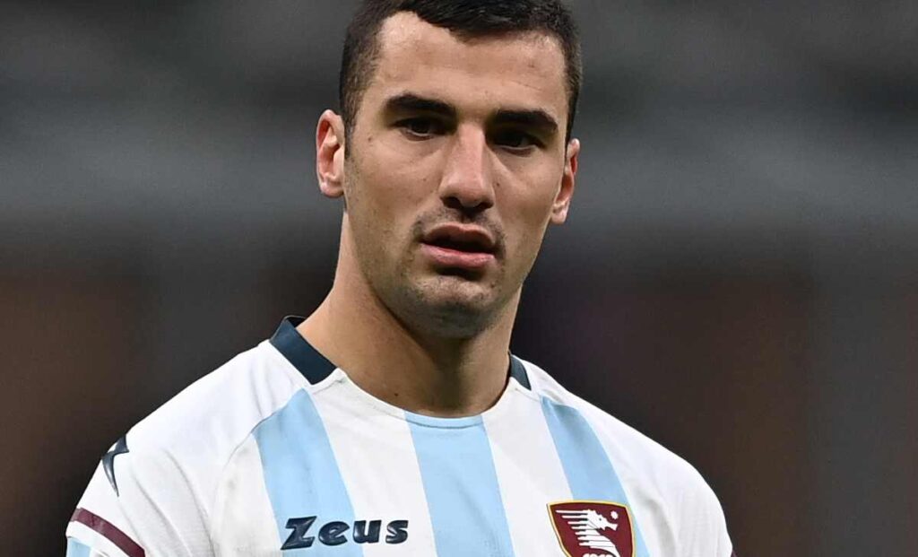 Calciomercato Lazio: Bonazzoli ritenuto non utile da Lotito e Tare. Ora va al Sassuolo? 1 Bonazzoli