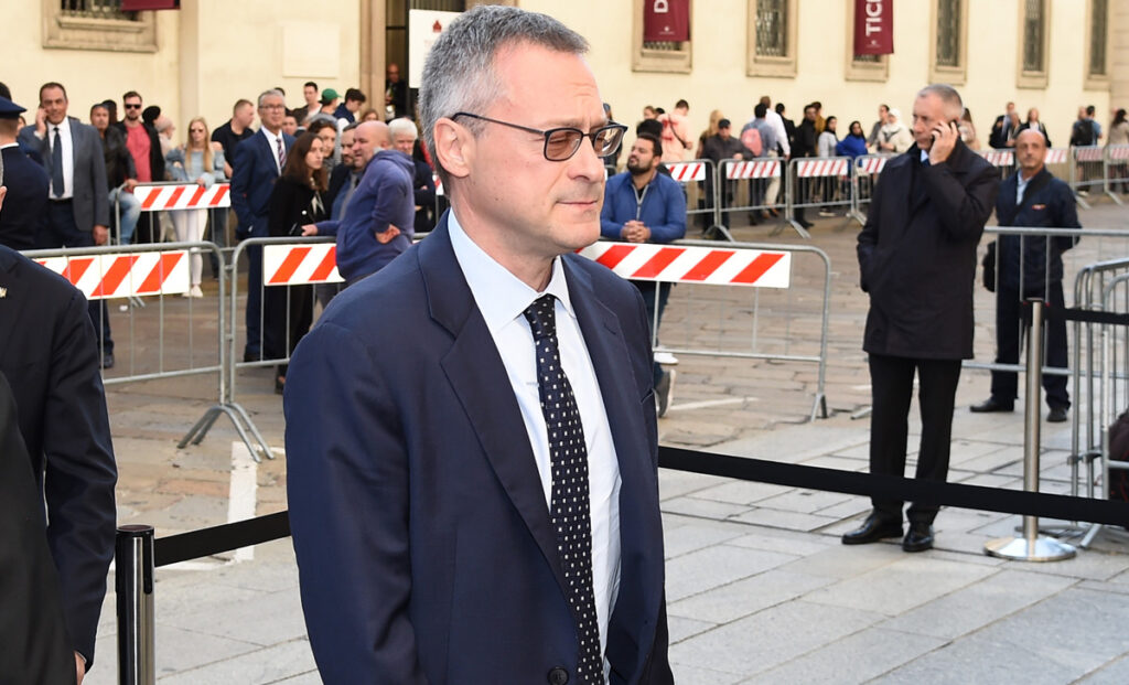 Lega, Bonomi: «Presidenza e playoff: vi dico tutto» 1 Bonomi
