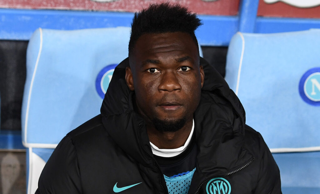 Caicedo torna al Genoa: pochissimo spazio all'Inter 1 Caicedo