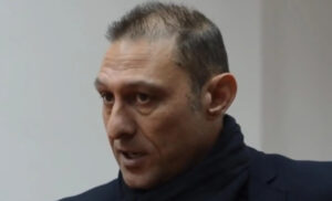 Calisti: «Lazio candidata allo scudetto? Se lo è la Roma…»