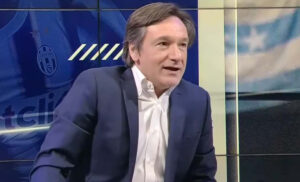 Caressa: «Milinkovic fa la differenza quando non gioca in infradito»