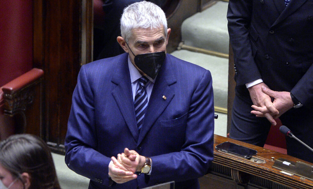 Casini: «Io presidente Lega? Assolutamente no» 1 Casini