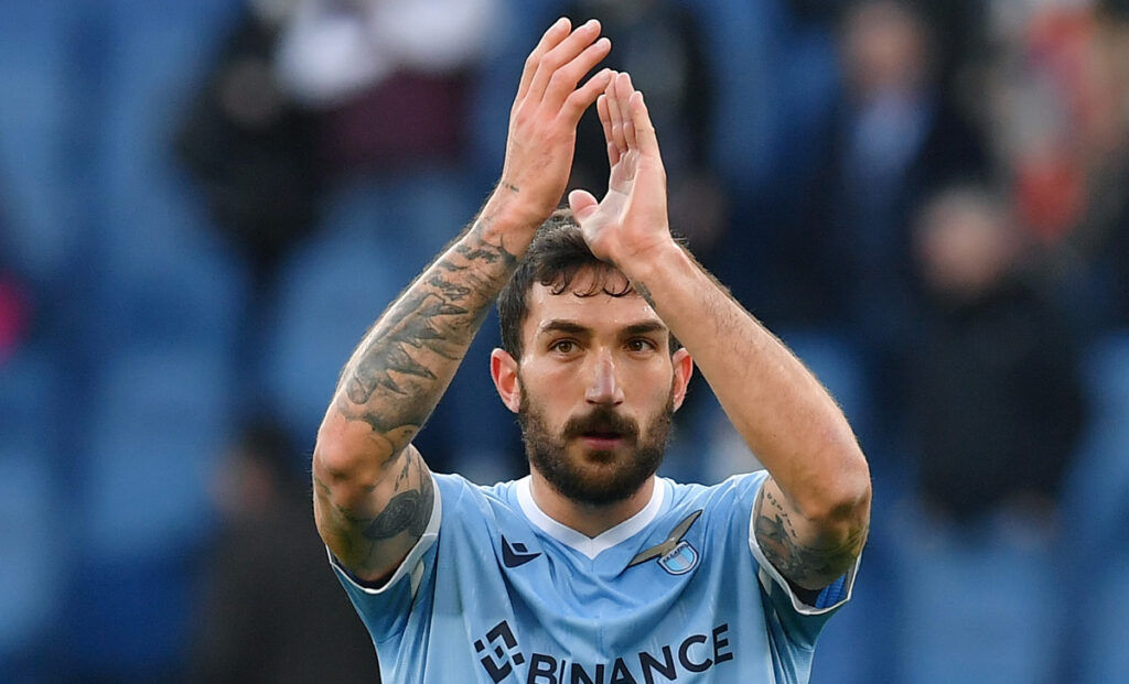 Infortunio Cataldi, il giocatore non va nemmeno in panchina: la situazione 1 Cataldi 1