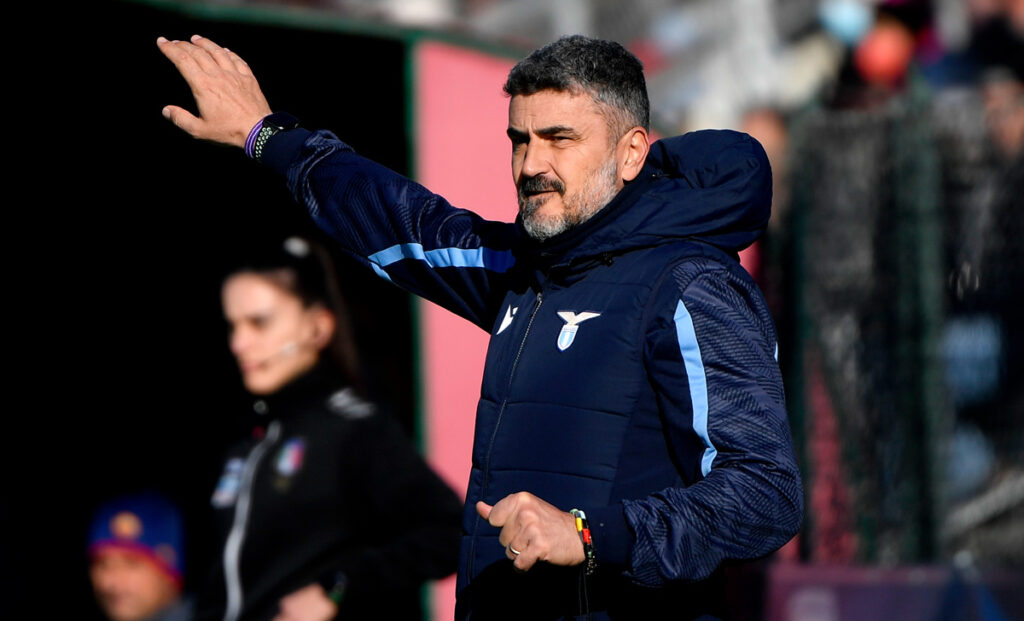 Lazio Women Brescia 1-1, mezzo passo falso all'esordio in campionato per le biancocelesti 1 Catini