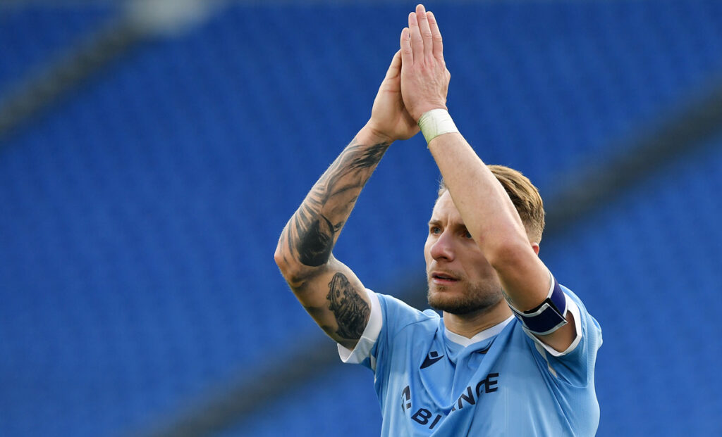 Immobile tra i premiati del torneo Amico dei bambini 1 Ciro Immobile 3
