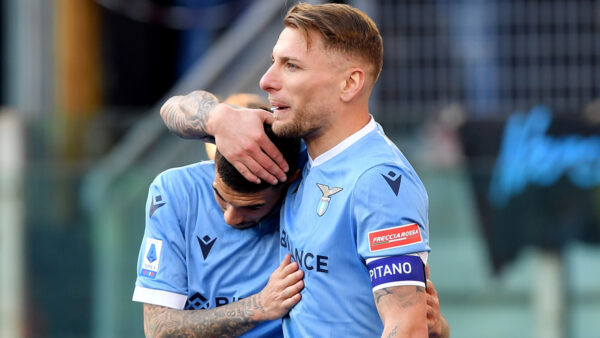 Ciro Immobile Zaccagni