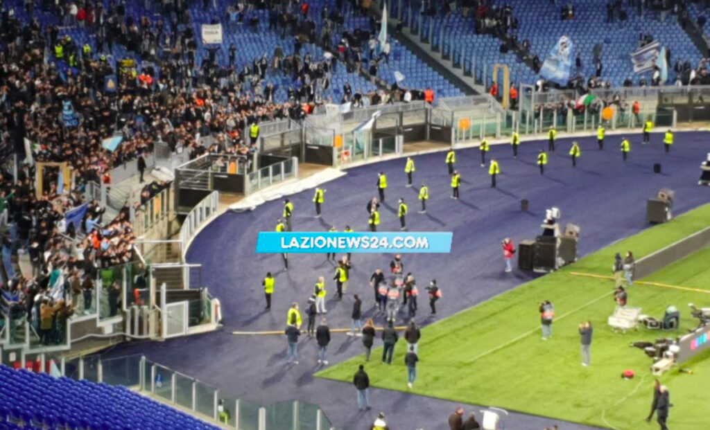 Lazio Porto, Conceicao corre sotto la Nord: saluti e commozione per il mister 1 Conceicao 2