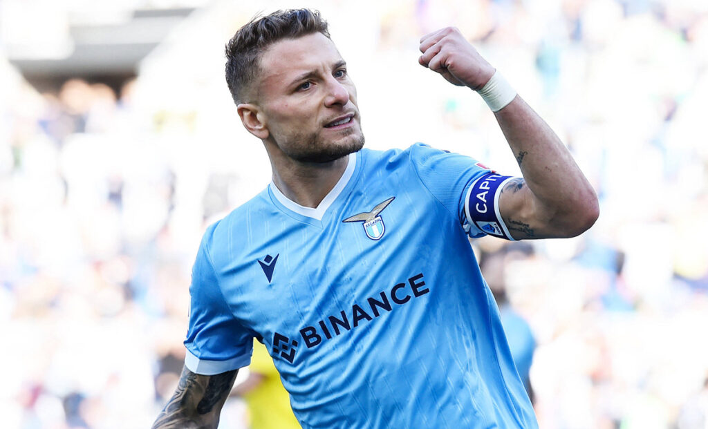 Classifica marcatori Serie A 2021/22: Immobile in vetta, Vlahovic insegue 1 Immobile
