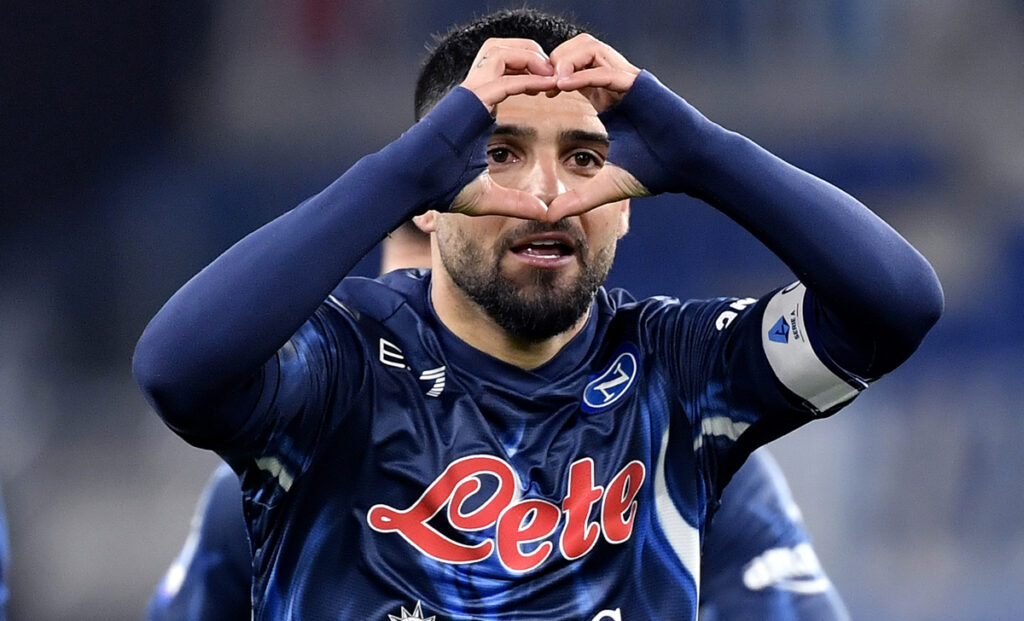 Lazio, i tifosi scrivono a Insigne: «Vieni ti aspettiamo, con Sarri…» 1 Esultanza Insigne