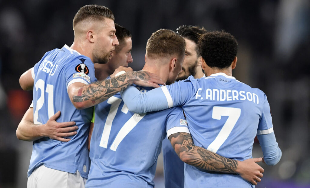 Lazio, la classifica non mente: il dato sui punti conquistati nelle ultime 5 partite 1 Lazio