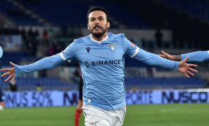 Lazio in volo verso Torino, il club annuncia: «Pedrito is back» – FOTO