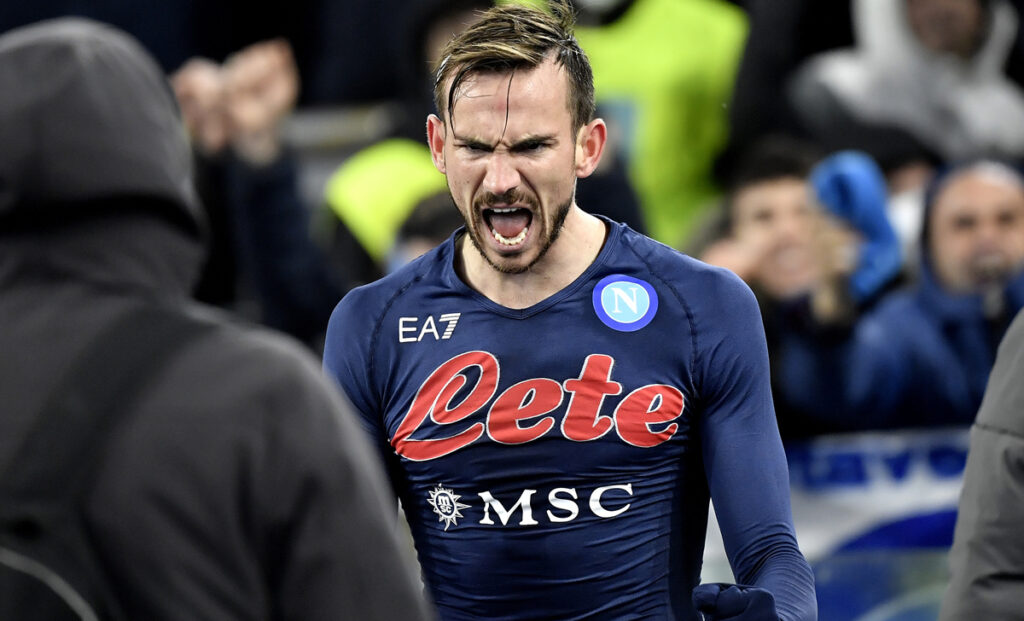 Serie A, il Napoli passa a Torino: basta Fabian Ruiz 1 Fabian Ruiz
