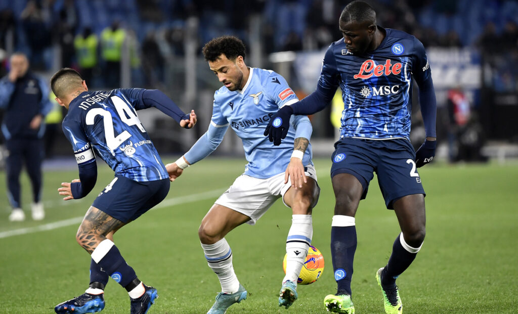 Lazio Napoli, le pagelle dei quotidiani: brilla Pedro, delude Patric 1 Lazio Napoli