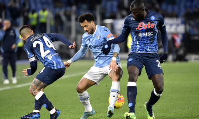 Lazio Napoli