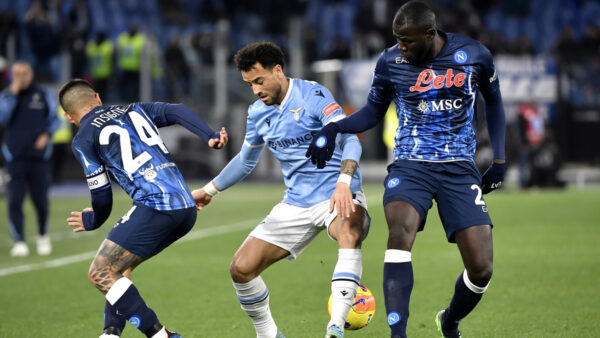 Lazio Napoli