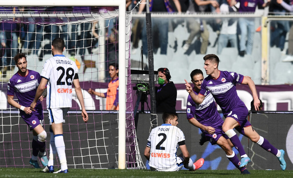Serie A, Fiorentina Atalanta 1-0: la Lazio può approfittarne stasera 1 Fiorentina Atalanta