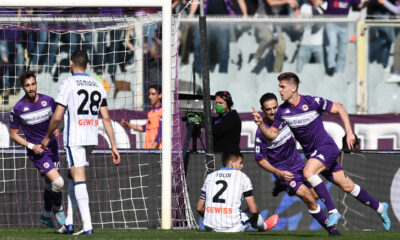 Fiorentina Atalanta