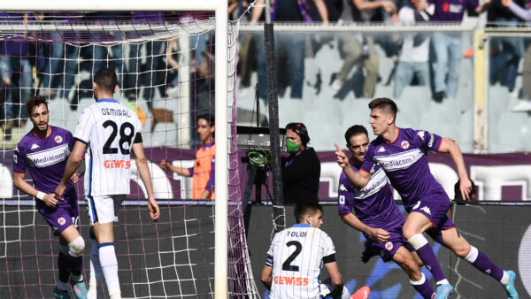 Fiorentina Atalanta