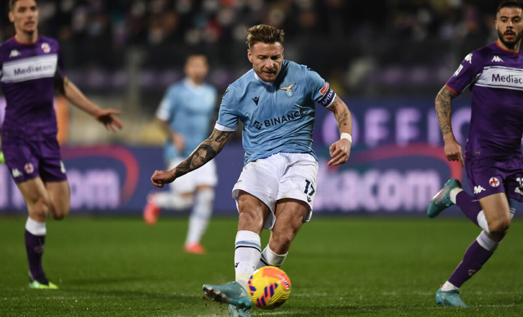 La Serie A presenta Fiorentina-Lazio: «Una sfida emozionante» - FOTO 1 Lazio
