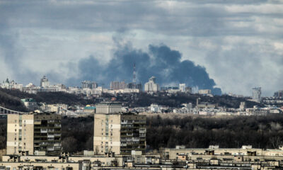 Guerra Russia Ucraina Kiev