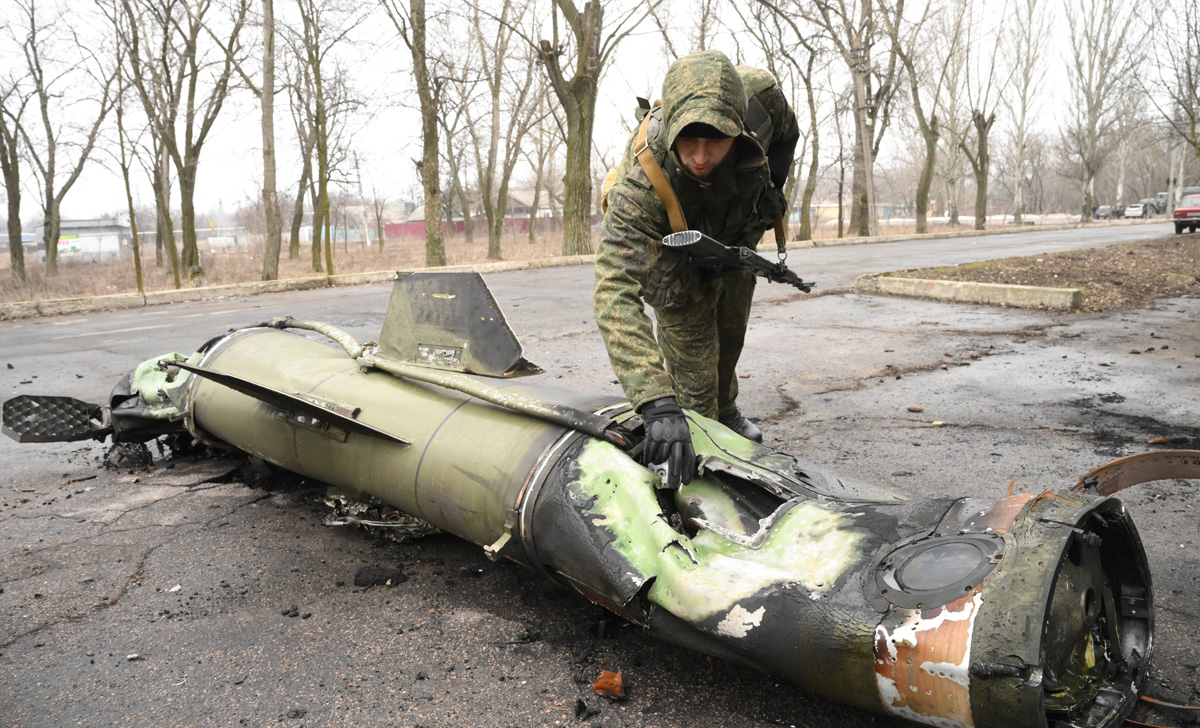 Guerra Russia Ucraina