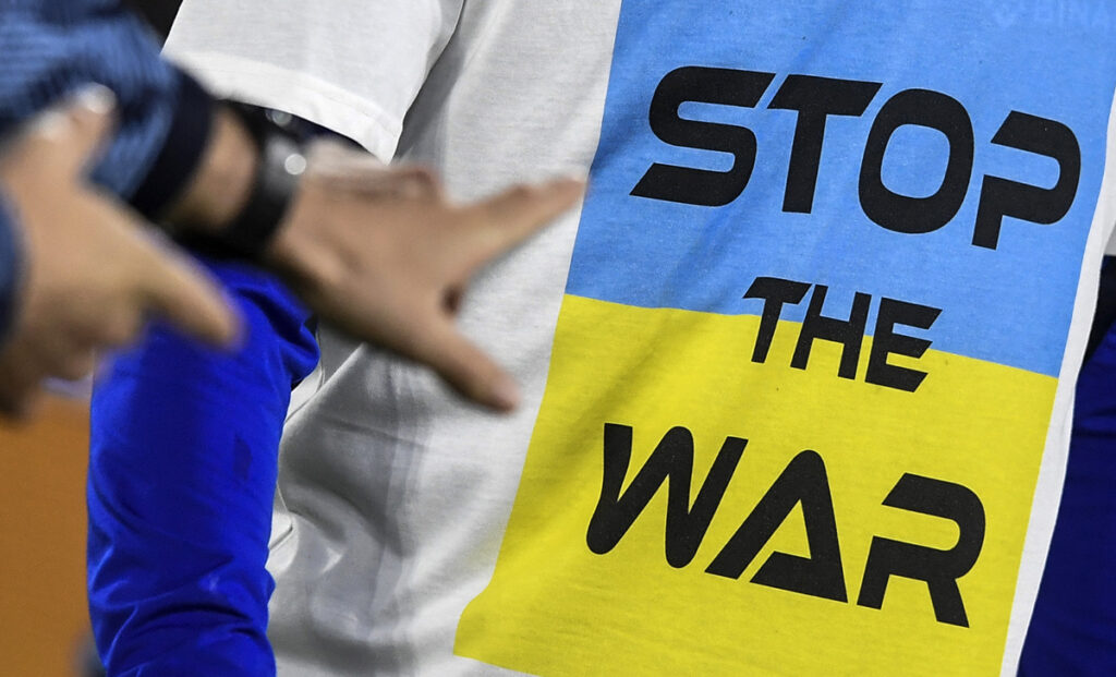 Ucraina, Denisov contro Putin: «Mi arresteranno o assassineranno...» 1 Guerra Ucraina Russia Lazio