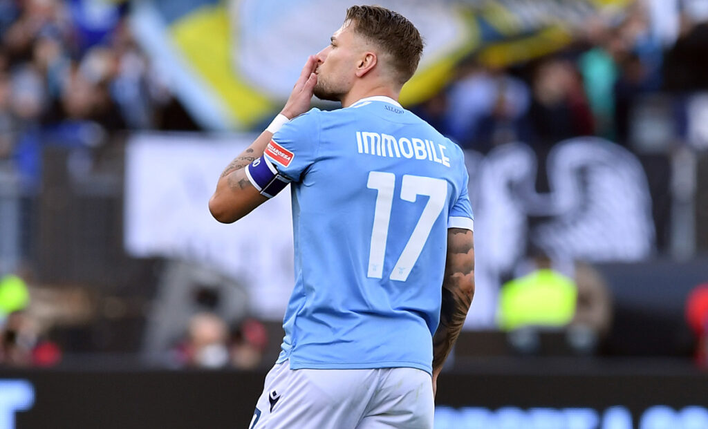 Lazio Porto, Immobile torna e fa subito gol 1 Immobile