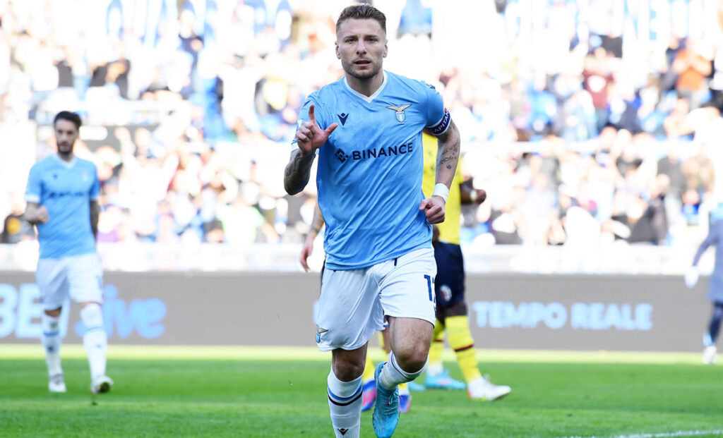Immobile, ci sarà con l'Udinese? Le ultime 1 Immobile 7