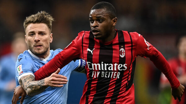 Immobile Kalulu Lazio Milan
