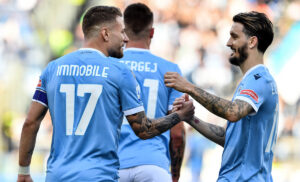 Luis Alberto esalta il gruppo: «Che lavoro di squadra» – FOTO