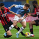 Immobile Milan Lazio