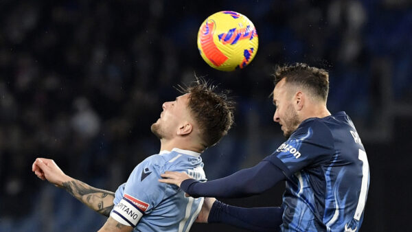 Immobile Rrhamani Lazio Napoli 1