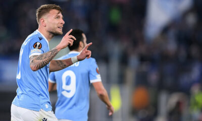 Immobile esultanza