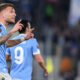 Immobile esultanza