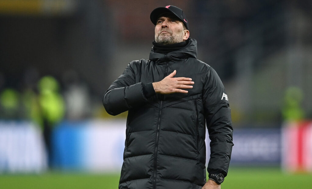 Klopp, che bordata alla Nations League: «Competizione ridicola» 1 Klopp