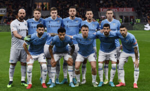 WhoScored, un biancoceleste inserito nella Top 11 – FOTO