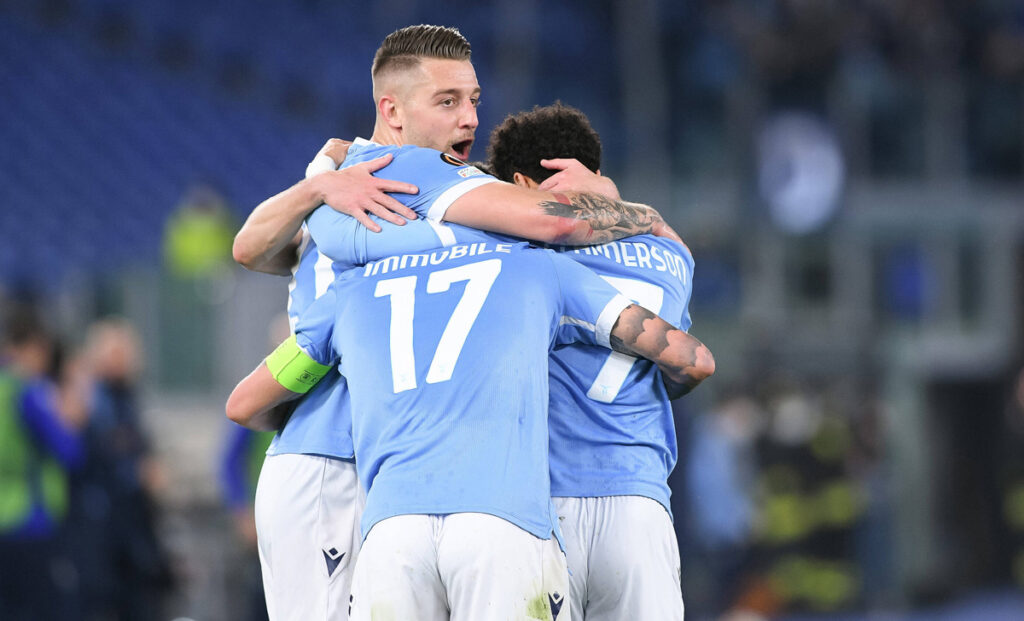 Il gol è l'arma della Lazio: è la big che vince meno con una sola rete di scarto 1 Lazio