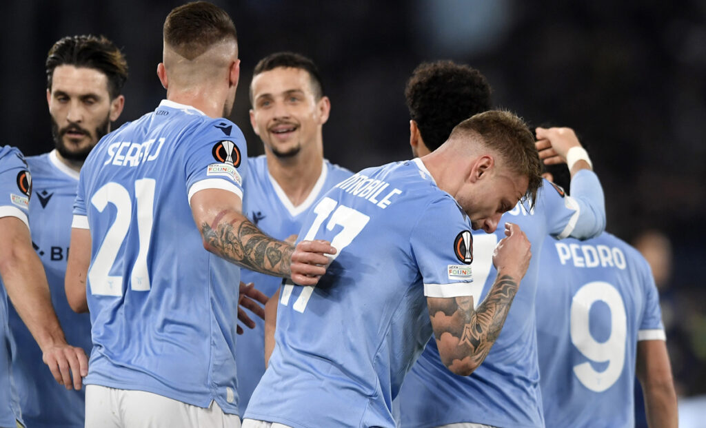 Impallomeni a sorpresa: «La Lazio ha regalato la qualificazione al Porto» 1 Lazio 4