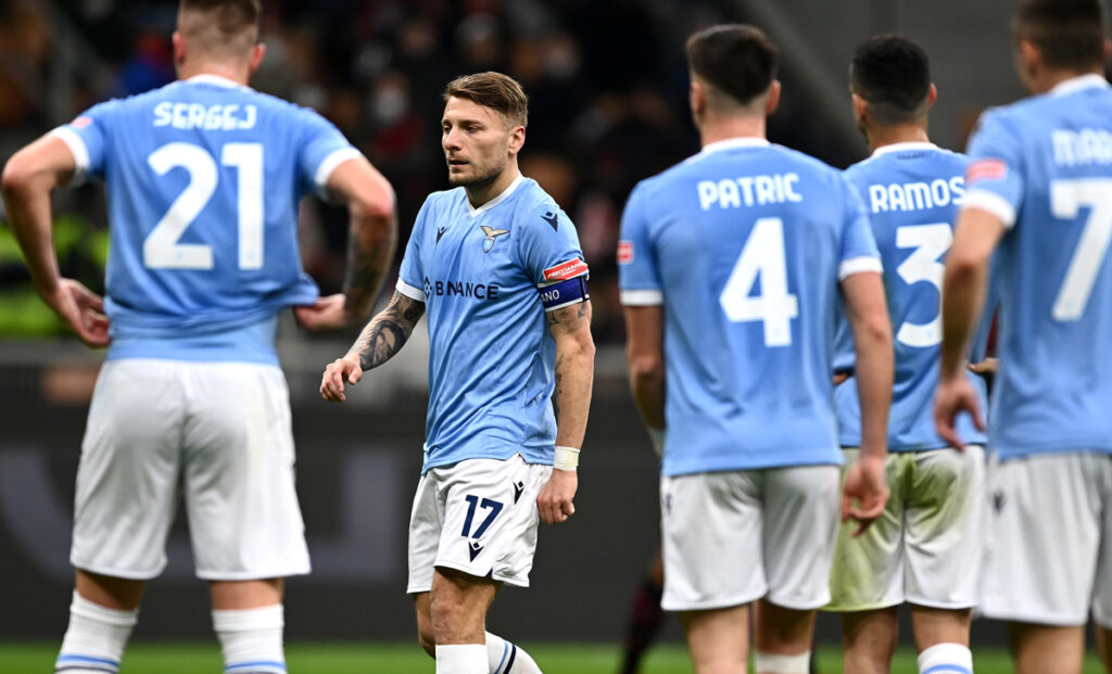 Pagelle Milan Lazio: disastro difesa, Zaccagni l'unica luce 1 Milan Lazio