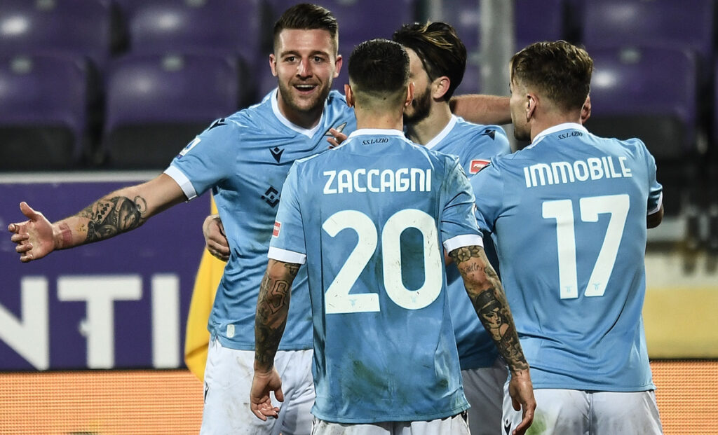 Lazio-Venezia, il ricordo della vittoria dell'andata - VIDEO 1 Lazio