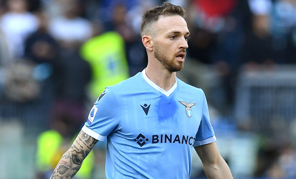 Lazzari, la Lazio lo esalta: «Treno in partenza...» - VIDEO 1 Lazzari