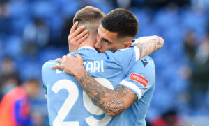 Zaccagni a Lazzari: «Forza fratellino mio» – FOTO