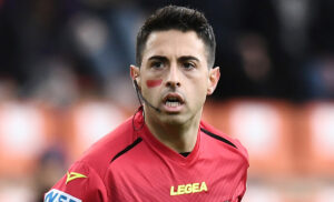 La moviola di Udinese Lazio: Massimi sfiora la sufficienza