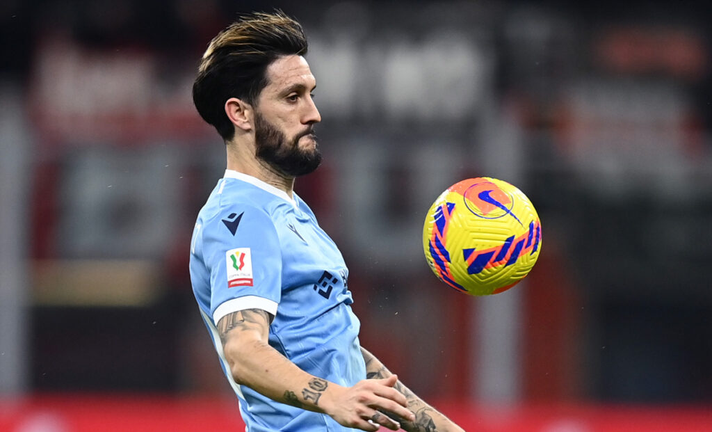 Luis Alberto: «Passati momenti difficili, ma ora sto bene. E sul futuro...» 1 Luis Alberto 2