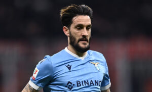 Luis Alberto insieme a Reina in Paideia: «Con il sorriso del primo giorno» – FOTO